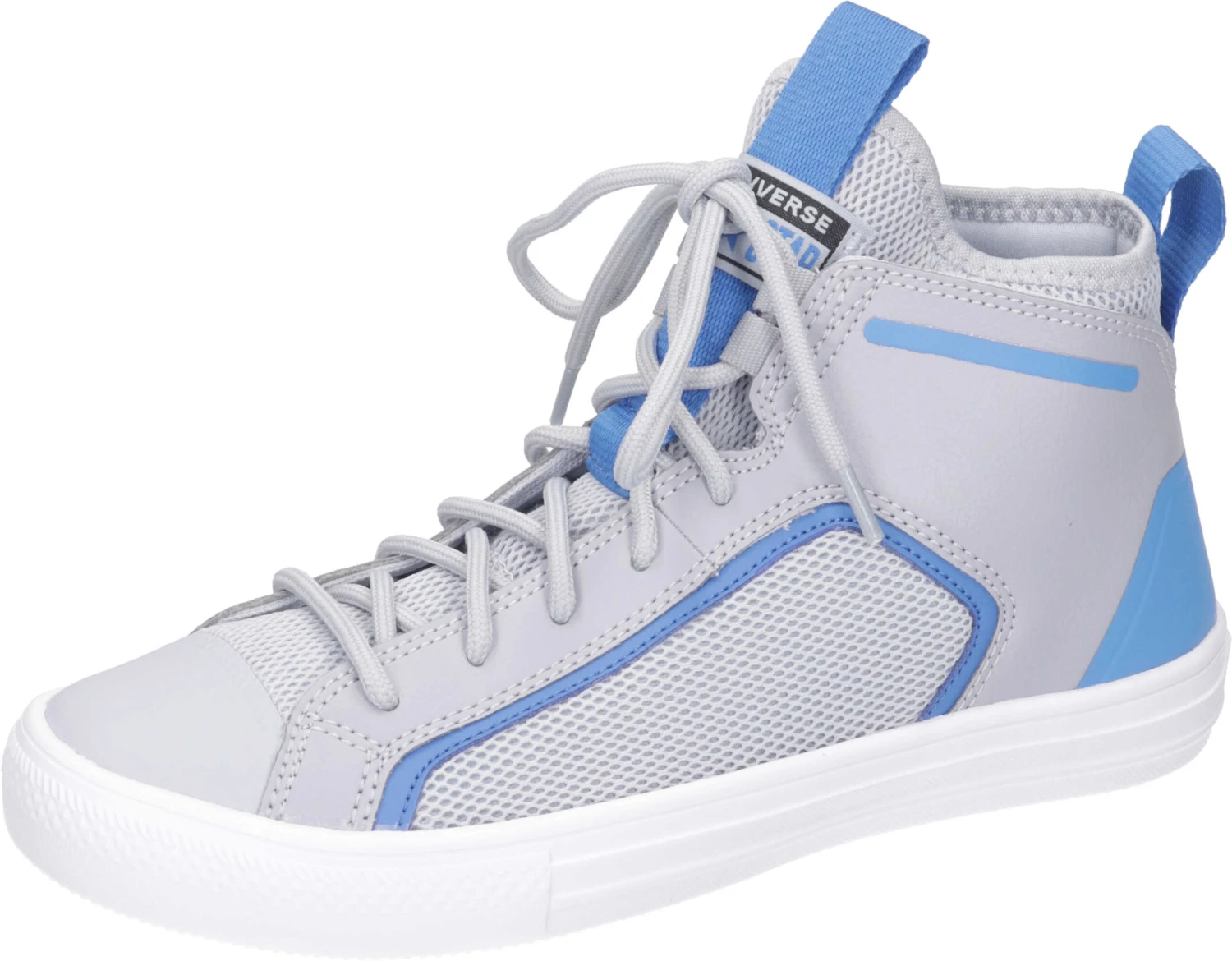Converse Damen Sneaker Hellgrau 1 Converse Damen Sneaker Hellgrau