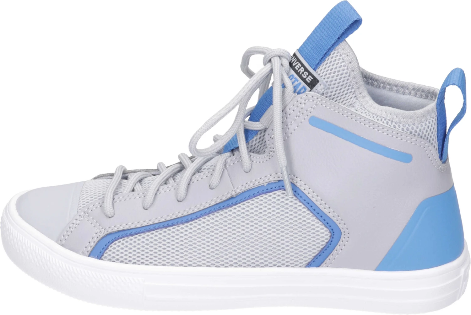 Converse Damen Sneaker Hellgrau 2 Converse Damen Sneaker Hellgrau – Bild 2