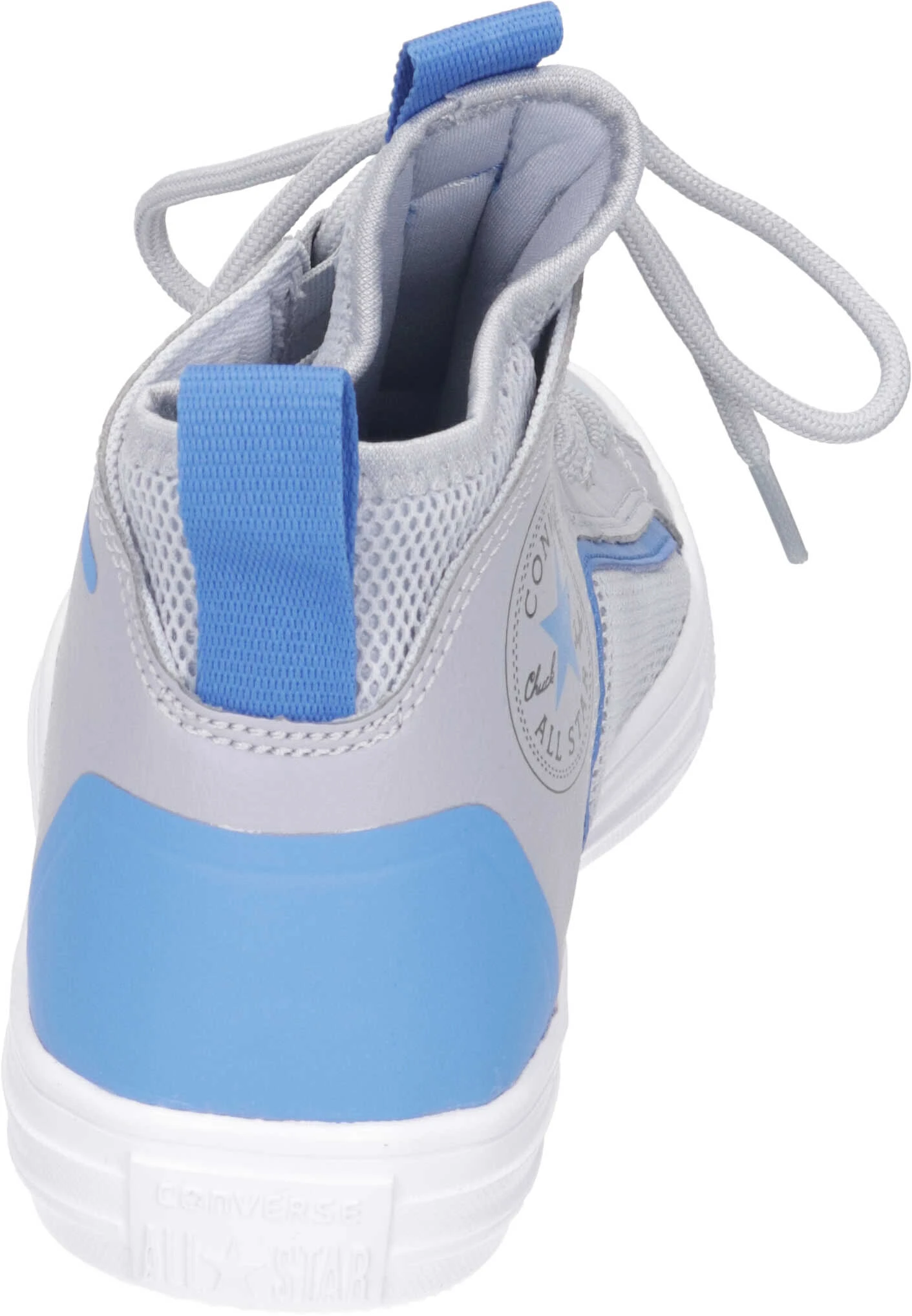 Converse Damen Sneaker Hellgrau 3 Converse Damen Sneaker Hellgrau – Bild 3