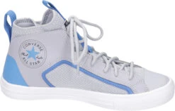 Converse Damen Sneaker Hellgrau 9 Converse Damen Sneaker Hellgrau -PS Schuhe Verkaufsladen 170145C 91 004