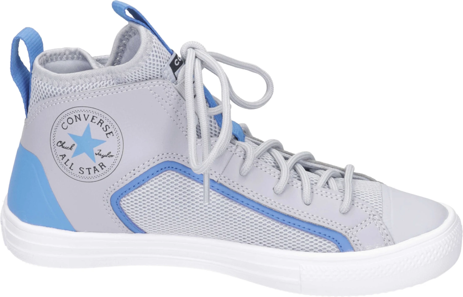 Converse Damen Sneaker Hellgrau 4 Converse Damen Sneaker Hellgrau – Bild 4