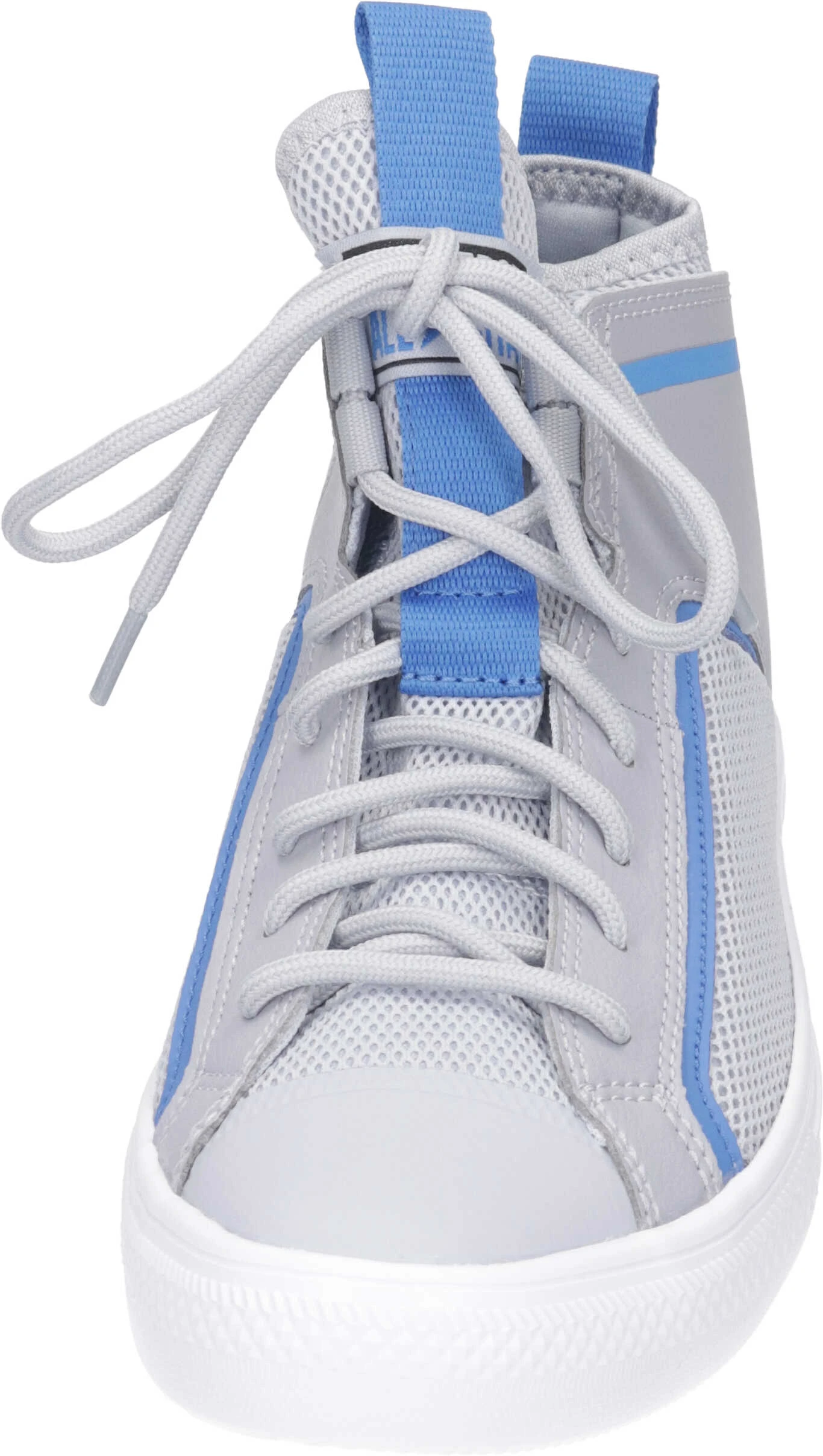 Converse Damen Sneaker Hellgrau 5 Converse Damen Sneaker Hellgrau – Bild 5