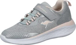 KQ-Fleet EV KangaROOS Klettschuhe Blau