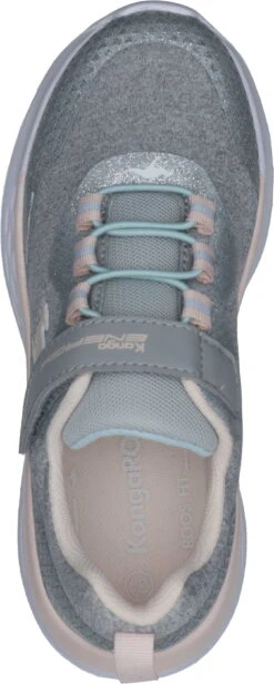 KQ-Fleet EV KangaROOS Klettschuhe Blau -PS Schuhe Verkaufsladen 180002 91 91 007