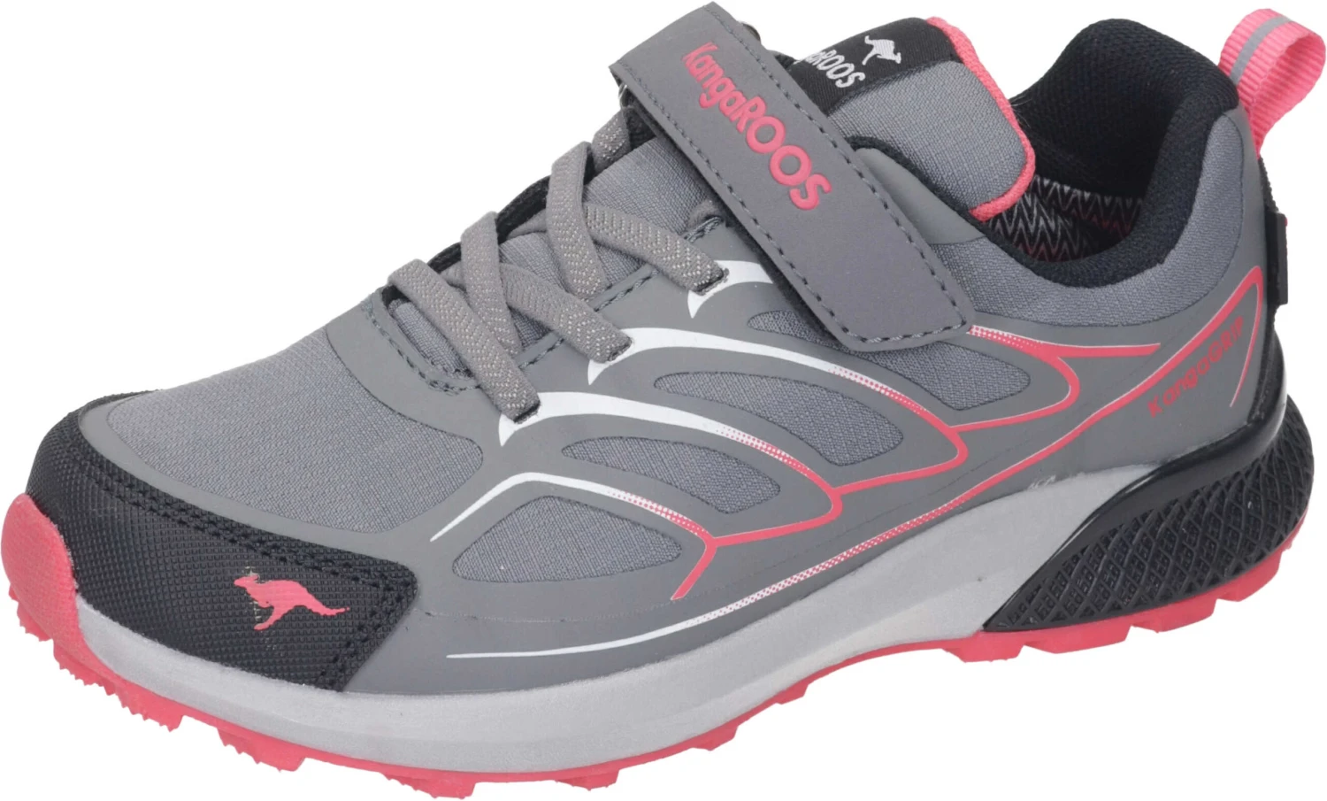 K-HK Flow EV RTX KangaROOS Sport Blau 1 K-HK Flow EV RTX KangaROOS Sport Blau