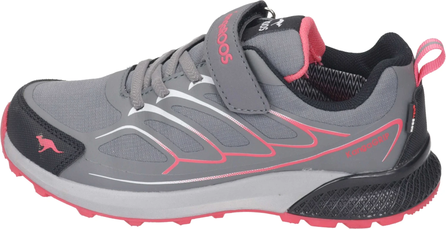 K-HK Flow EV RTX KangaROOS Sport Blau 2 K-HK Flow EV RTX KangaROOS Sport Blau – Bild 2