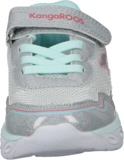 K-SL Sparklite EV KangaROOS Sport Grau -PS Schuhe Verkaufsladen 180044 09 09 005