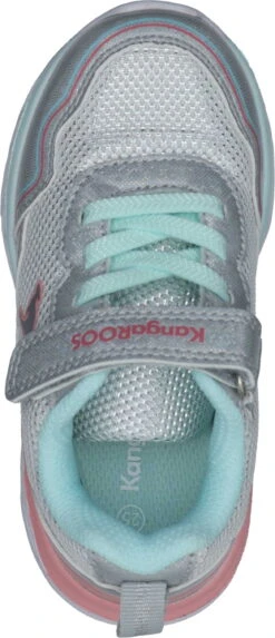 K-SL Sparklite EV KangaROOS Sport Grau -PS Schuhe Verkaufsladen 180044 09 09 007