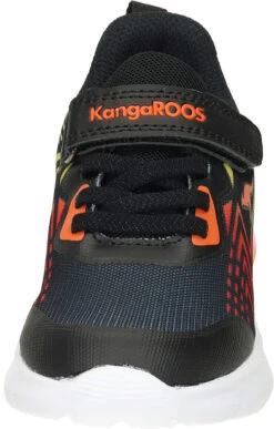 K-SL Arouser EV KangaROOS Sport Schwarz -PS Schuhe Verkaufsladen 180046 01 01 005