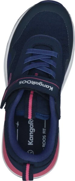 KD-Gym EV KangaROOS Sport Blau -PS Schuhe Verkaufsladen 180049 05 05 007