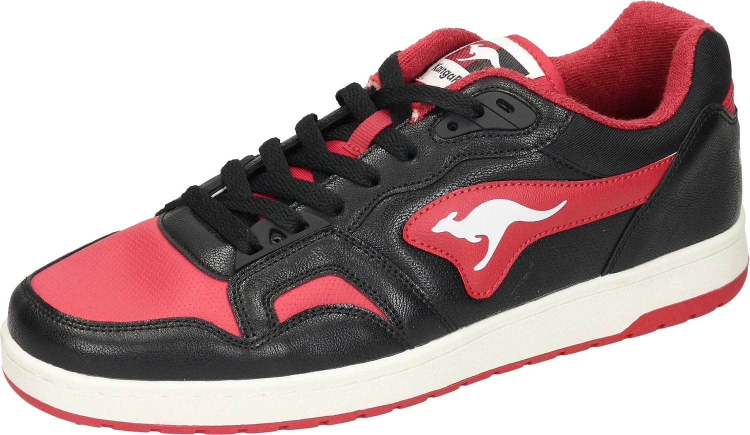 K-Slam Point KangaROOS Sneaker Grün 1 K-Slam Point KangaROOS Sneaker Grün