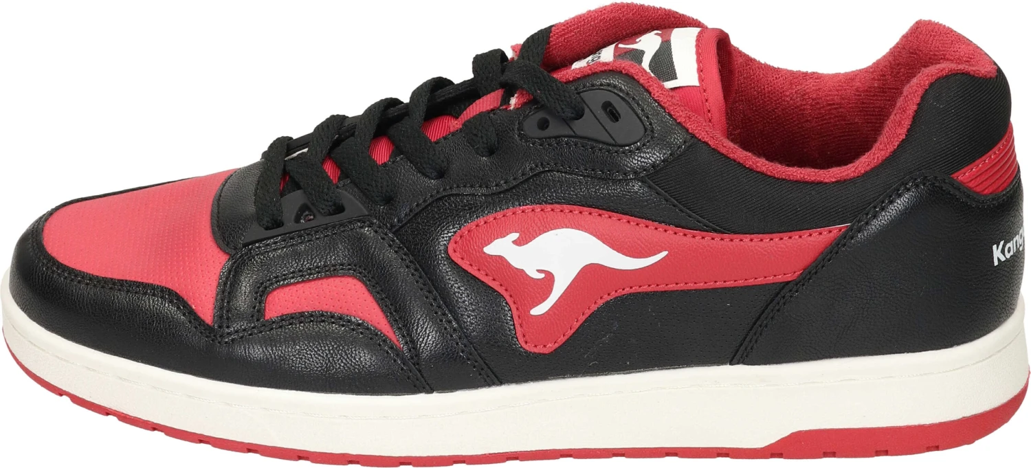 K-Slam Point KangaROOS Sneaker Grün 2 K-Slam Point KangaROOS Sneaker Grün – Bild 2