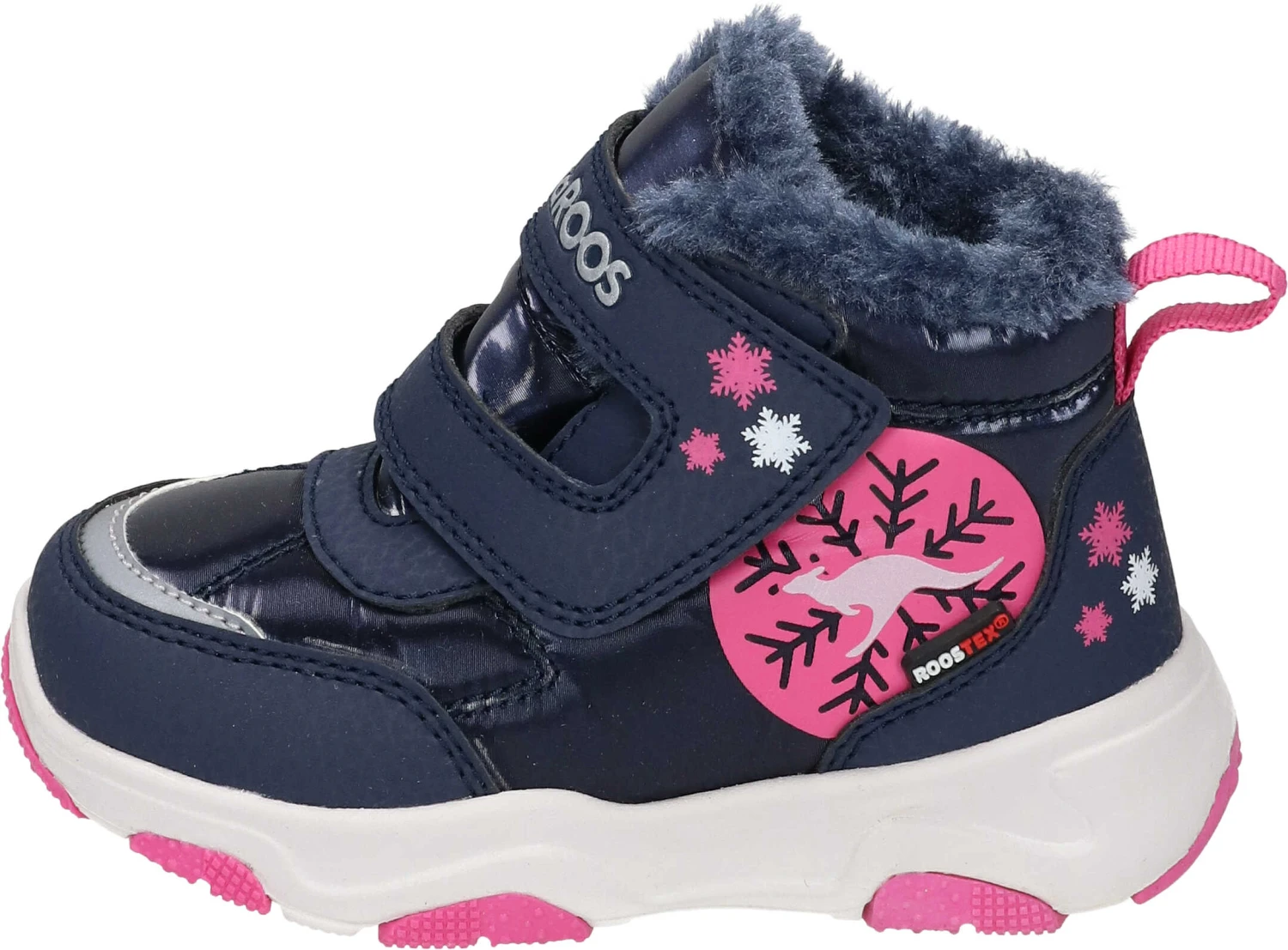 K-SL Glim EV KangaROOS Boots Blau 2 K-SL Glim EV KangaROOS Boots Blau – Bild 2