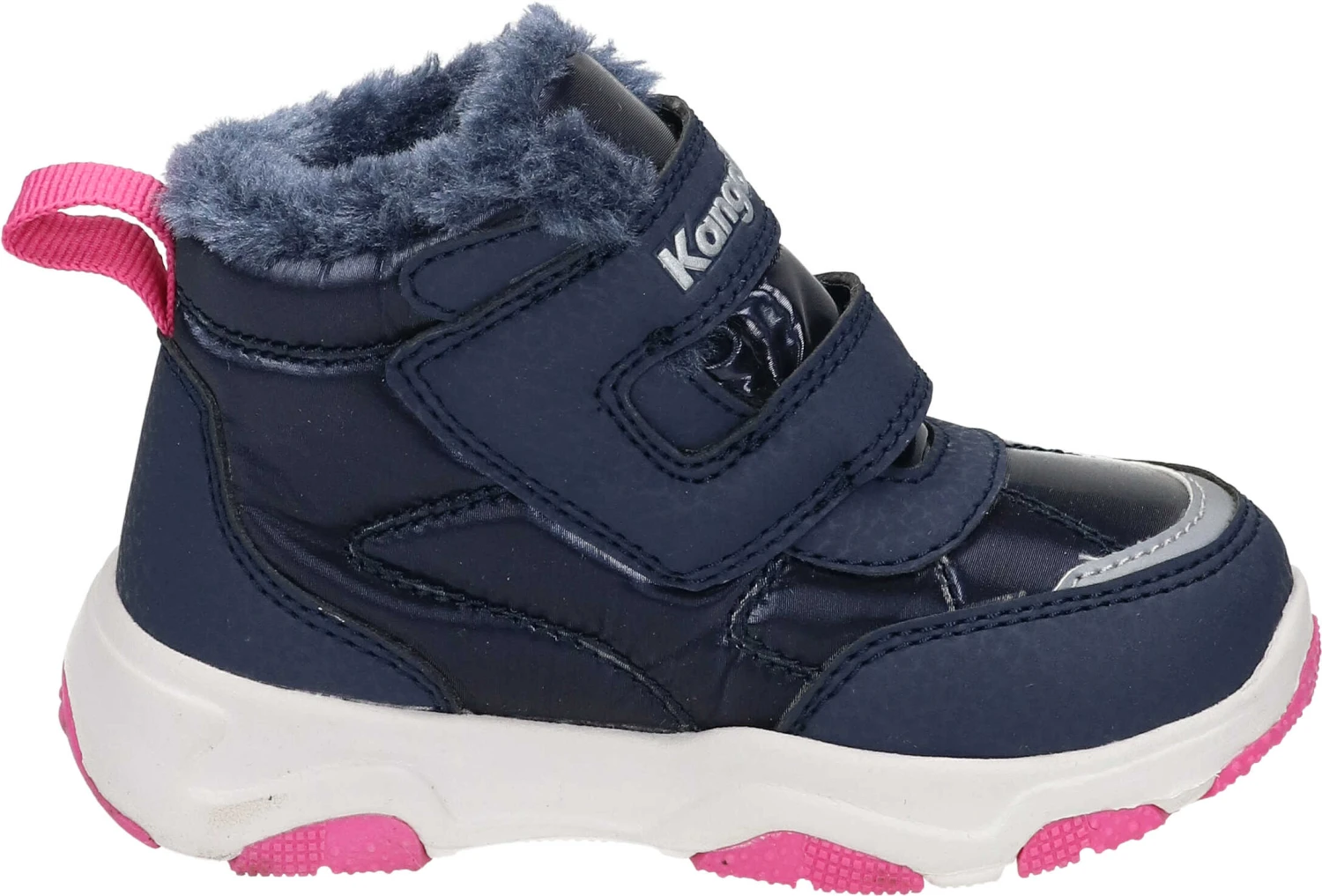 K-SL Glim EV KangaROOS Boots Blau 4 K-SL Glim EV KangaROOS Boots Blau – Bild 4