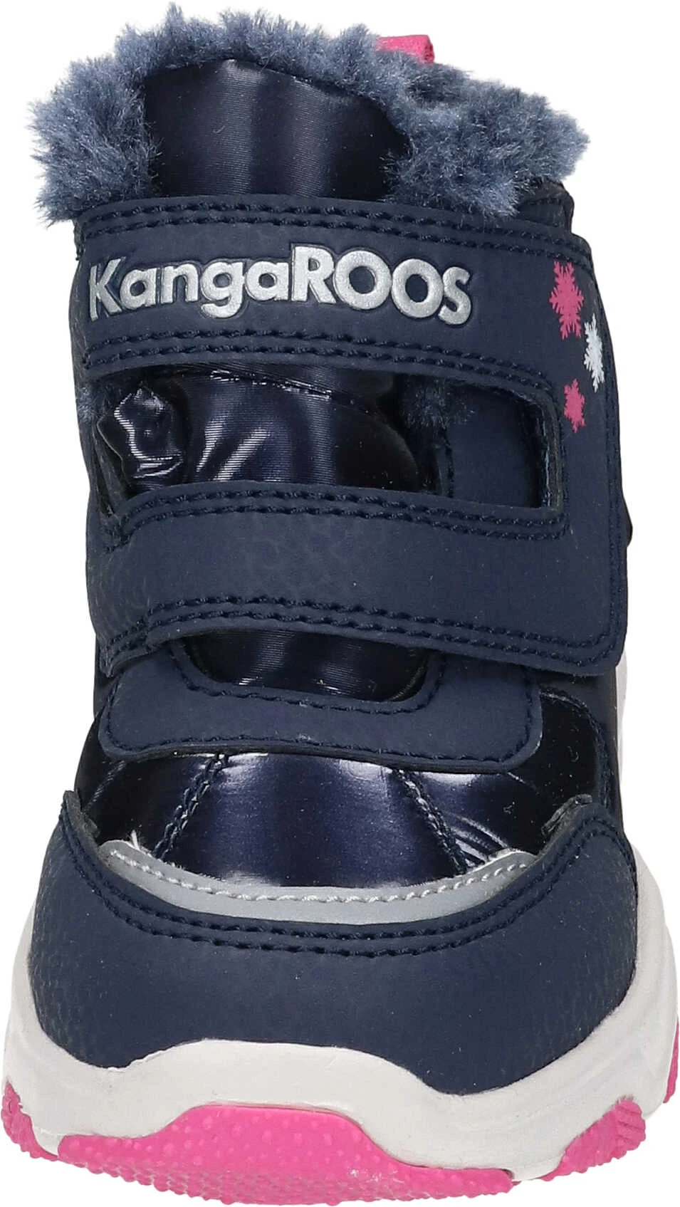 K-SL Glim EV KangaROOS Boots Blau 5 K-SL Glim EV KangaROOS Boots Blau – Bild 5