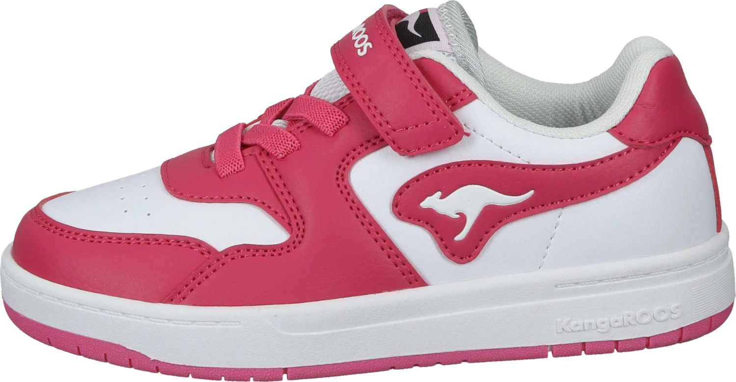K-CP Fair EV KangaROOS Sneaker Pink 2 K-CP Fair EV KangaROOS Sneaker Pink – Bild 2