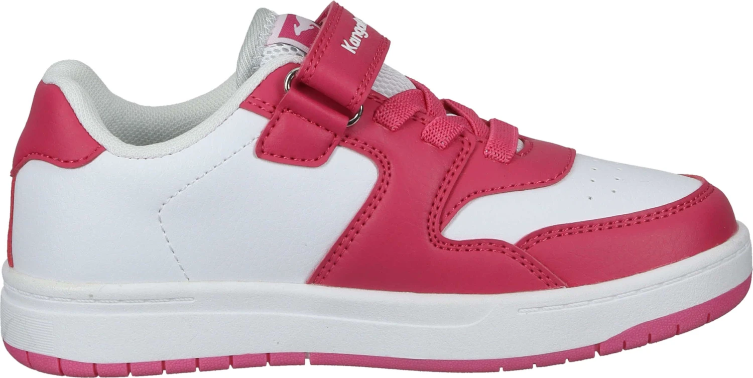 K-CP Fair EV KangaROOS Sneaker Pink 4 K-CP Fair EV KangaROOS Sneaker Pink – Bild 4