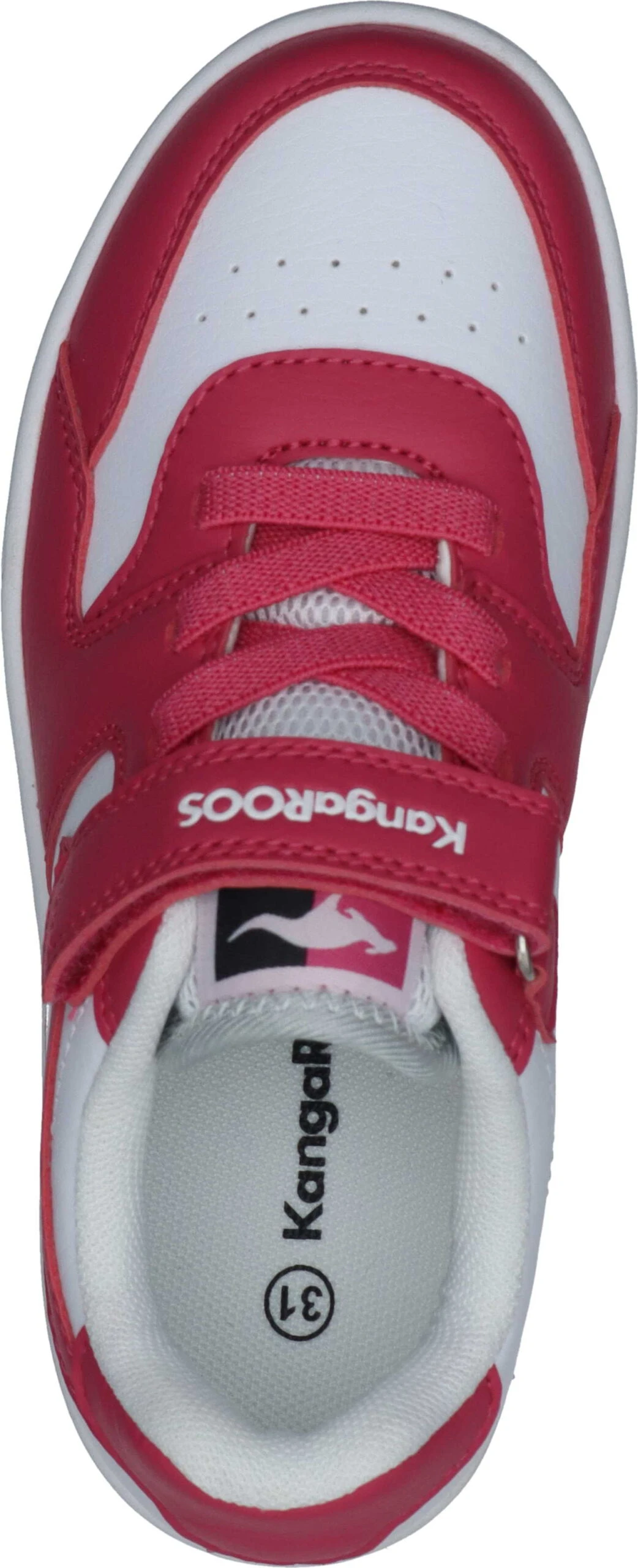 K-CP Fair EV KangaROOS Sneaker Pink 7 K-CP Fair EV KangaROOS Sneaker Pink – Bild 7