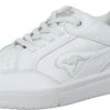 K-CP Dallas KangaROOS Sneaker Weiß