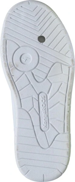 K-CP Dallas KangaROOS Sneaker Weiß -PS Schuhe Verkaufsladen 180100 03 03 006