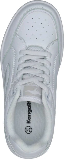 K-CP Dallas KangaROOS Sneaker Weiß -PS Schuhe Verkaufsladen 180100 03 03 007
