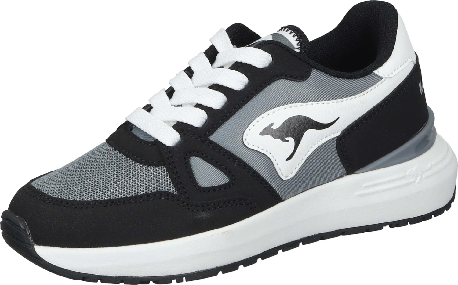 K-Sneak Jay KangaROOS Sneaker Schwarz 1 K-Sneak Jay KangaROOS Sneaker Schwarz