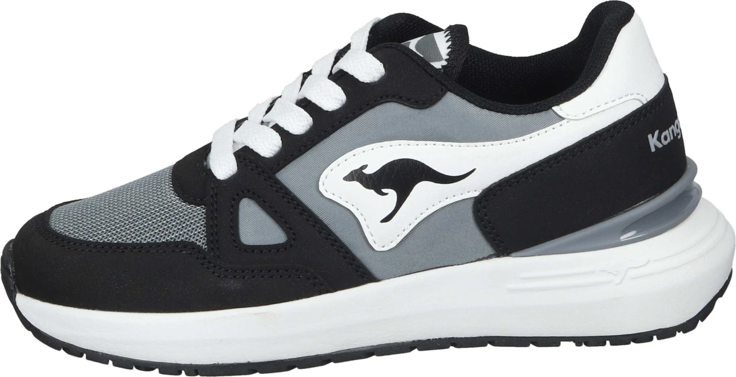 K-Sneak Jay KangaROOS Sneaker Schwarz 2 K-Sneak Jay KangaROOS Sneaker Schwarz – Bild 2