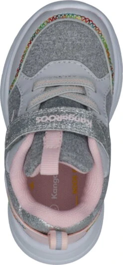 K-NY Chip EV KangaROOS Sneaker Blau -PS Schuhe Verkaufsladen 180104 09 09 007