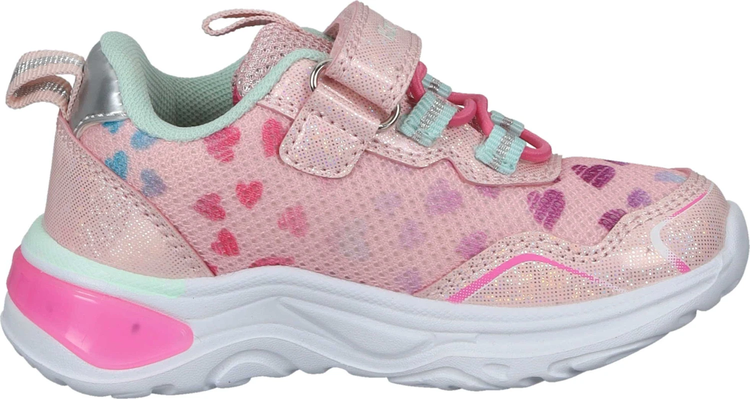 K-SLG Lovin EV KangaROOS Sneaker Rosa 4 K-SLG Lovin EV KangaROOS Sneaker Rosa – Bild 4