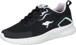 K-NJ Nyla KangaROOS Schnürer Grau