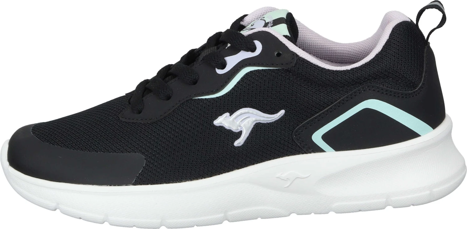 K-NJ Nyla KangaROOS Schnürer Grau 2 K-NJ Nyla KangaROOS Schnürer Grau – Bild 2