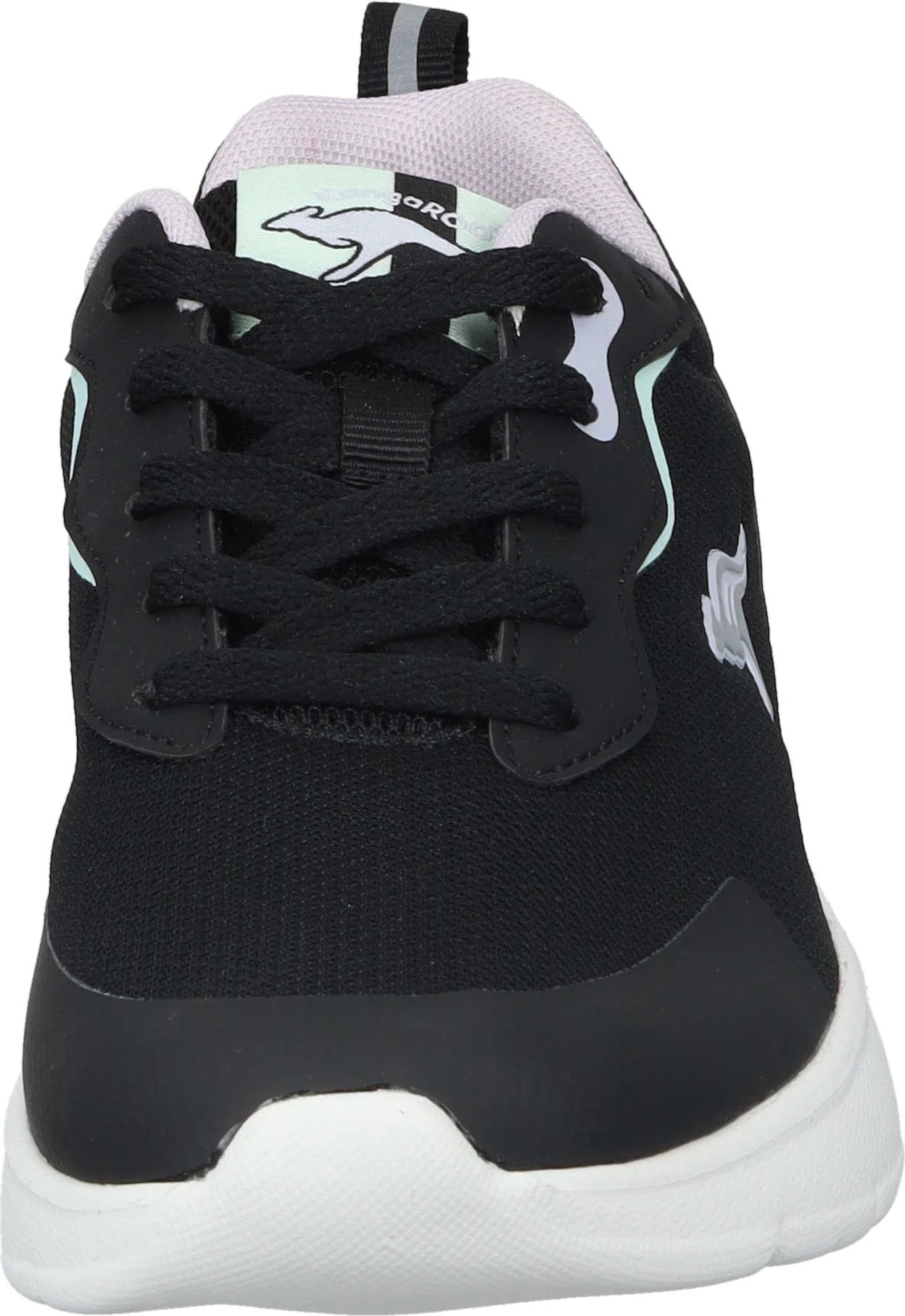 K-NJ Nyla KangaROOS Schnürer Grau 5 K-NJ Nyla KangaROOS Schnürer Grau – Bild 5