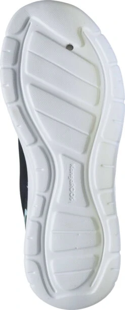 K-NJ Nyla KangaROOS Schnürer Grau 12 K-NJ Nyla KangaROOS Schnürer Grau -PS Schuhe Verkaufsladen 180107 01 01 006