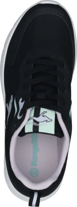 K-NJ Nyla KangaROOS Schnürer Grau 13 K-NJ Nyla KangaROOS Schnürer Grau -PS Schuhe Verkaufsladen 180107 01 01 007