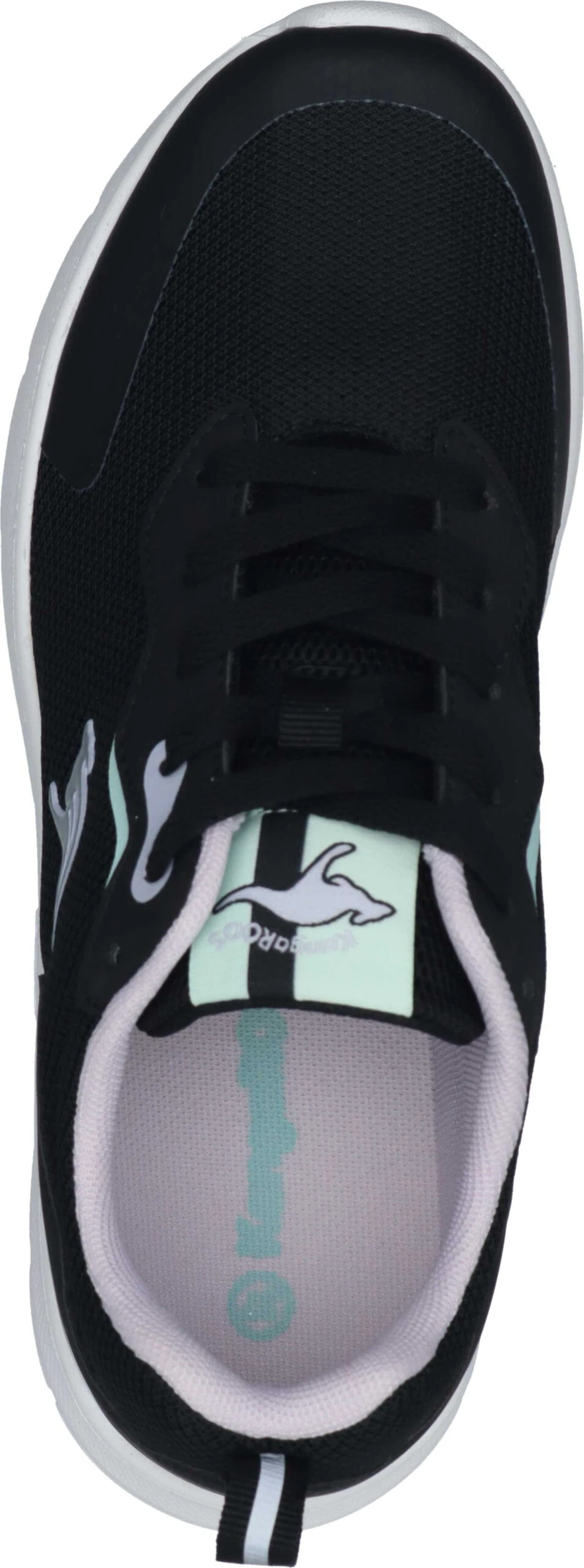 K-NJ Nyla KangaROOS Schnürer Grau 7 K-NJ Nyla KangaROOS Schnürer Grau – Bild 7