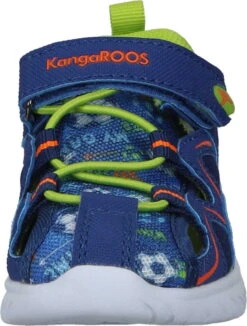 KI-Fastlite EV KangaROOS Sneaker Blau -PS Schuhe Verkaufsladen 180114 05 05 005