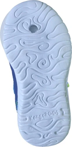 KI-Fastlite EV KangaROOS Sneaker Blau -PS Schuhe Verkaufsladen 180114 05 05 006