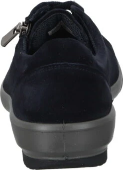 Legero Schnürer Blau -PS Schuhe Verkaufsladen 2 000162 8000 05 003