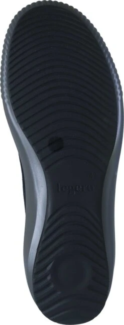 Legero Schnürer Blau -PS Schuhe Verkaufsladen 2 000162 8000 05 006