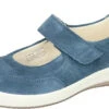 Legero Slipper Blau