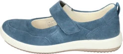 Legero Slipper Blau -PS Schuhe Verkaufsladen 2 000214 8620 05 002