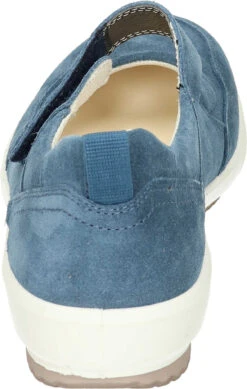 Legero Slipper Blau -PS Schuhe Verkaufsladen 2 000214 8620 05 003