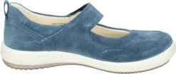 Legero Slipper Blau -PS Schuhe Verkaufsladen 2 000214 8620 05 004