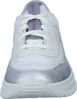Legero Schnürer Weiß -PS Schuhe Verkaufsladen 2 000240 1000 03 005
