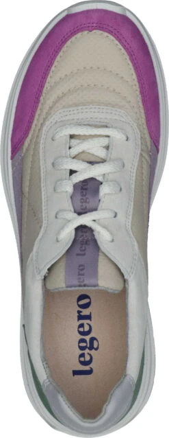 Legero Schnürer Bunt -PS Schuhe Verkaufsladen 2 000240 9410 00 007