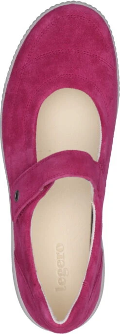 Legero Slipper Rot -PS Schuhe Verkaufsladen 2 000300 5670 04 007