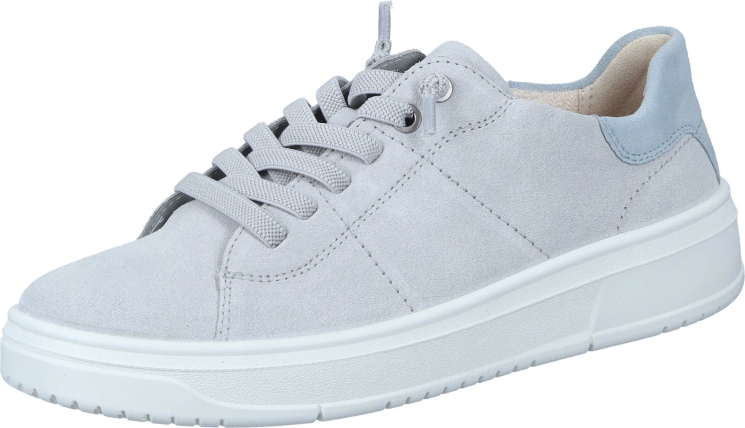 Legero Slipper Grau 1 Legero Slipper Grau