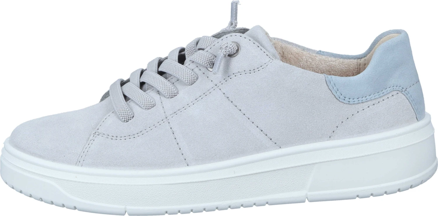 Legero Slipper Grau 2 Legero Slipper Grau – Bild 2