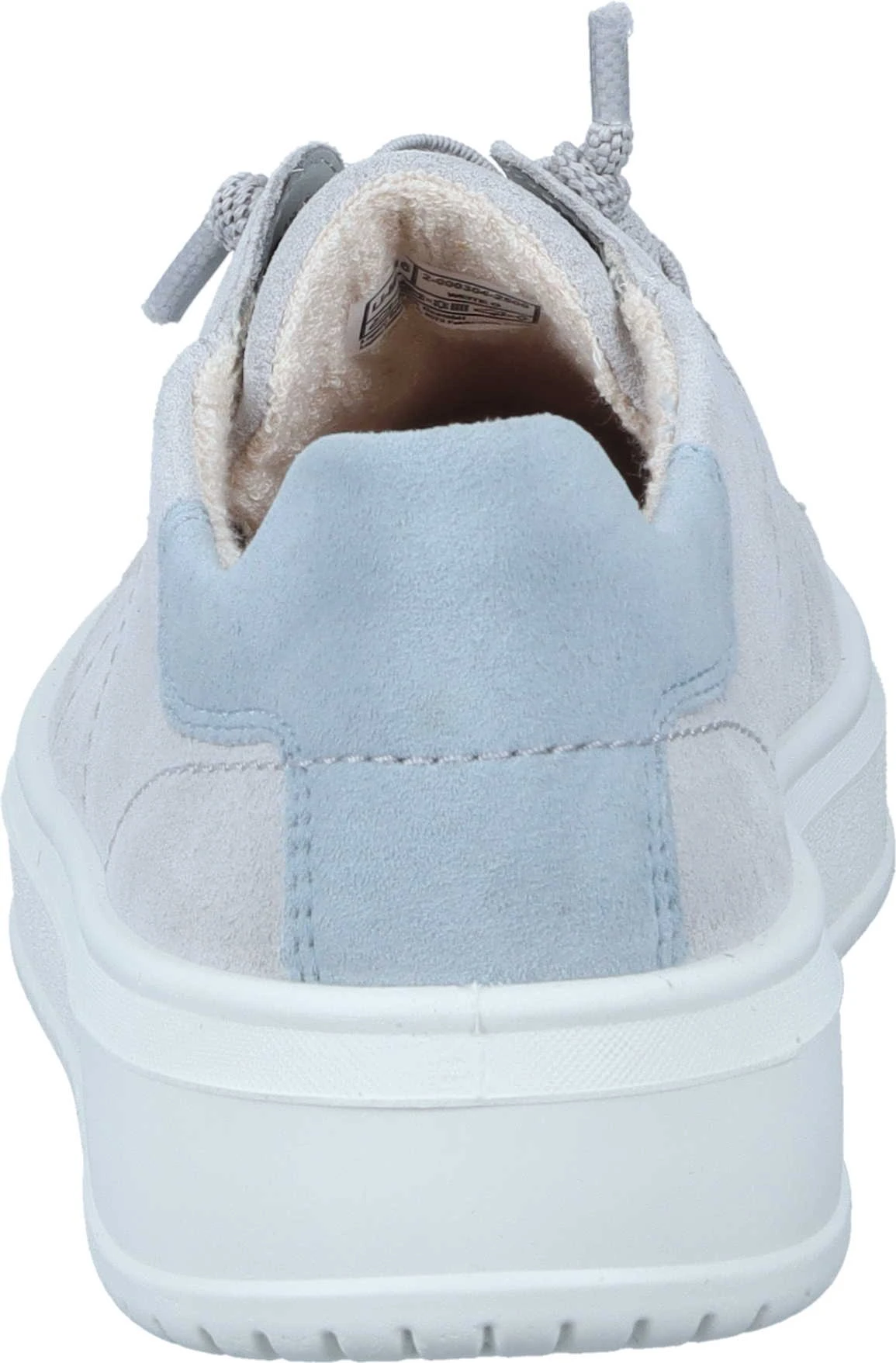Legero Slipper Grau 3 Legero Slipper Grau – Bild 3