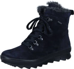 Legero Stiefeletten Blau
